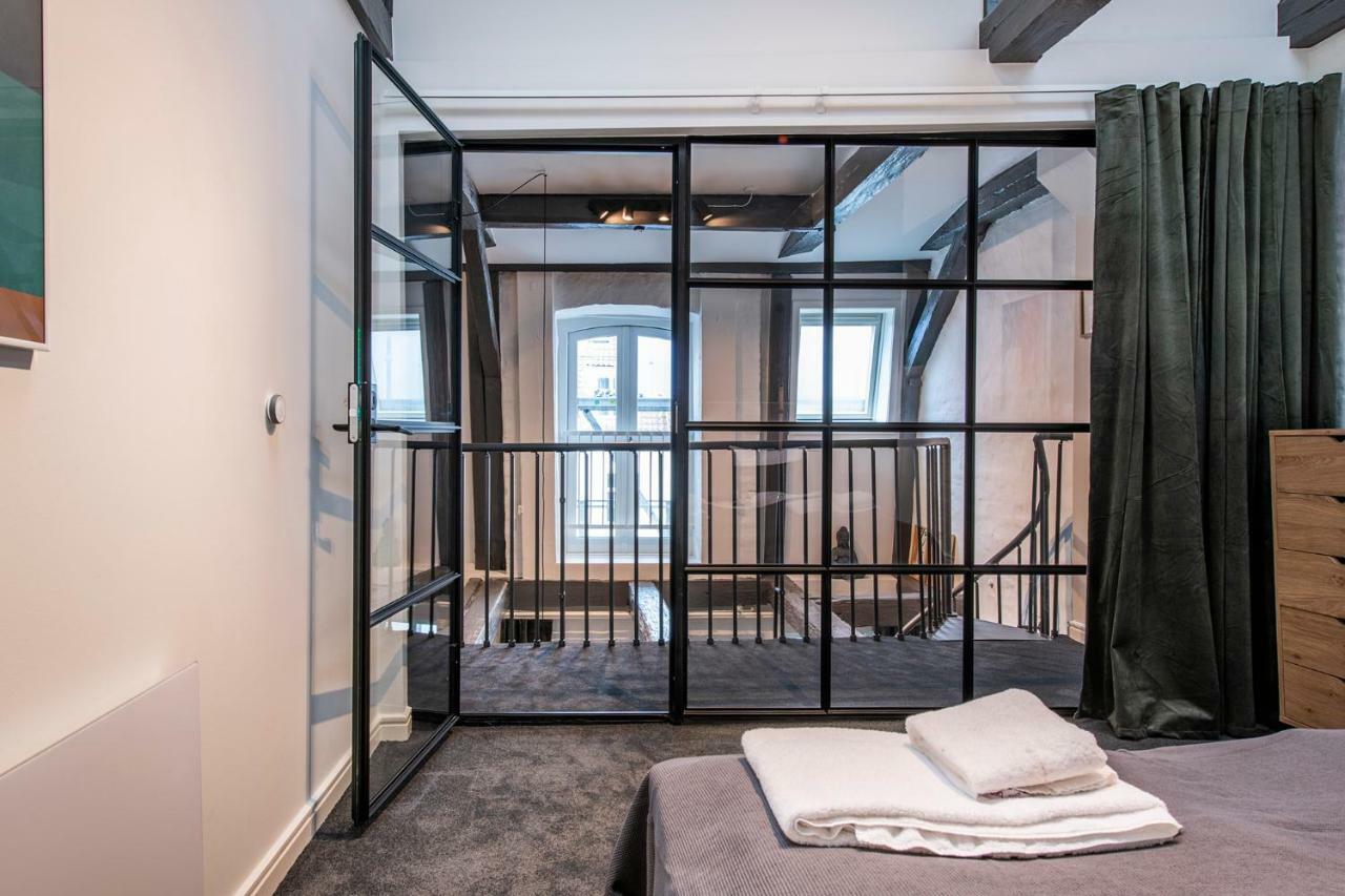 The Churchill Penthouse By Daniel&jacob's * Copenhague