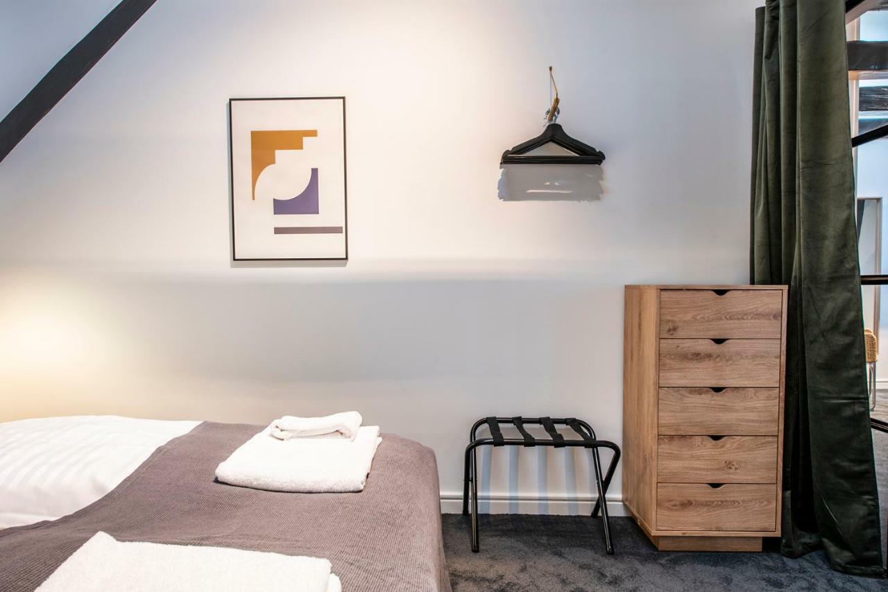 The Churchill Penthouse By Daniel&jacob's Apartamento *