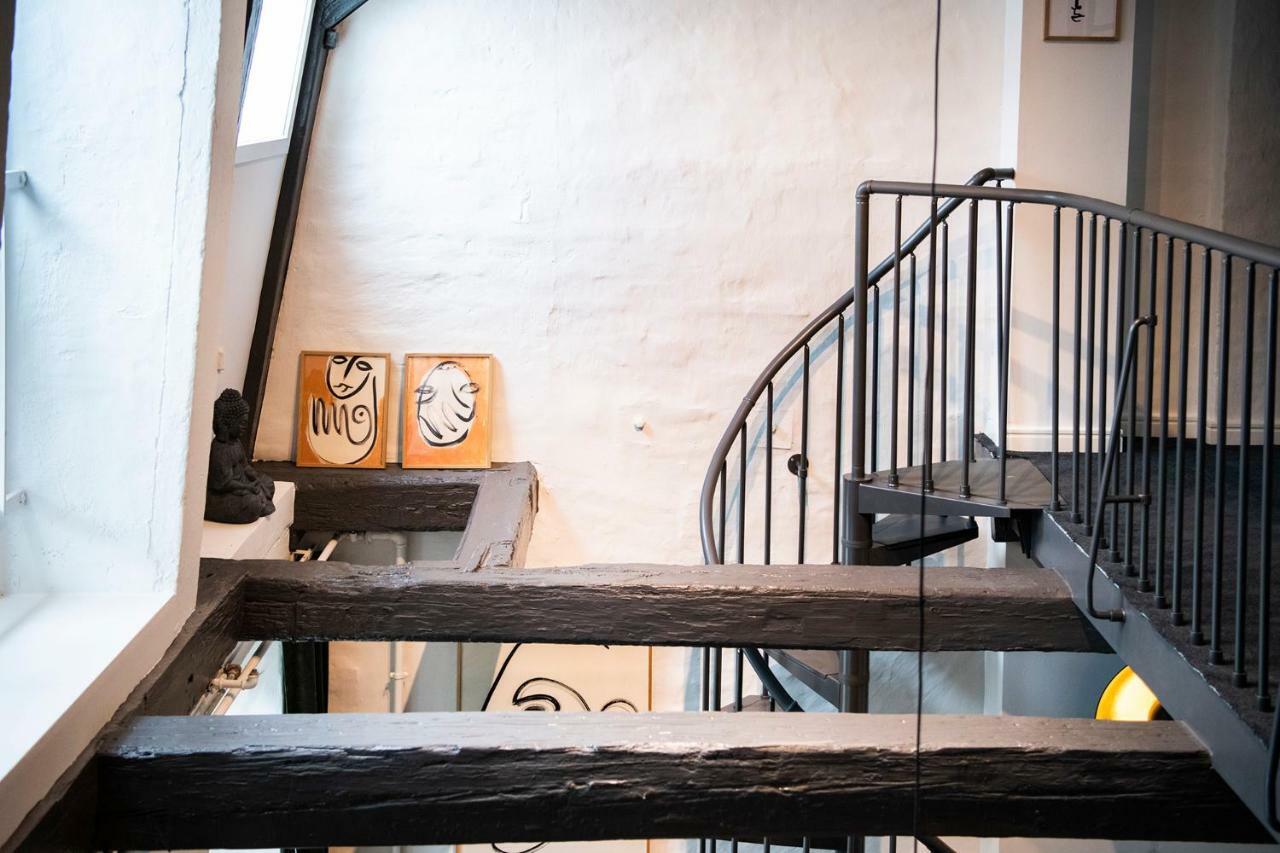 The Churchill Penthouse By Daniel&jacob's Copenhague