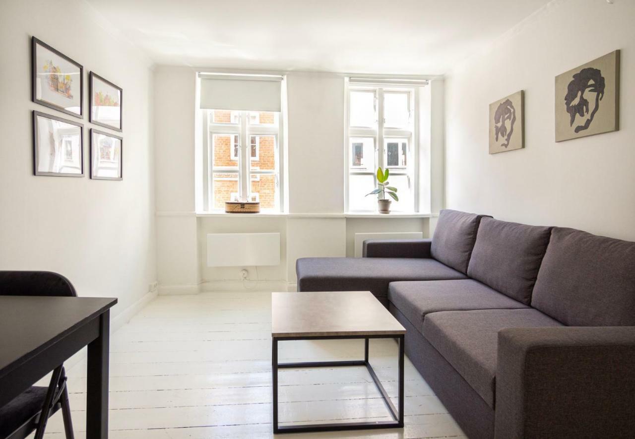 Historical Downtown Apartment