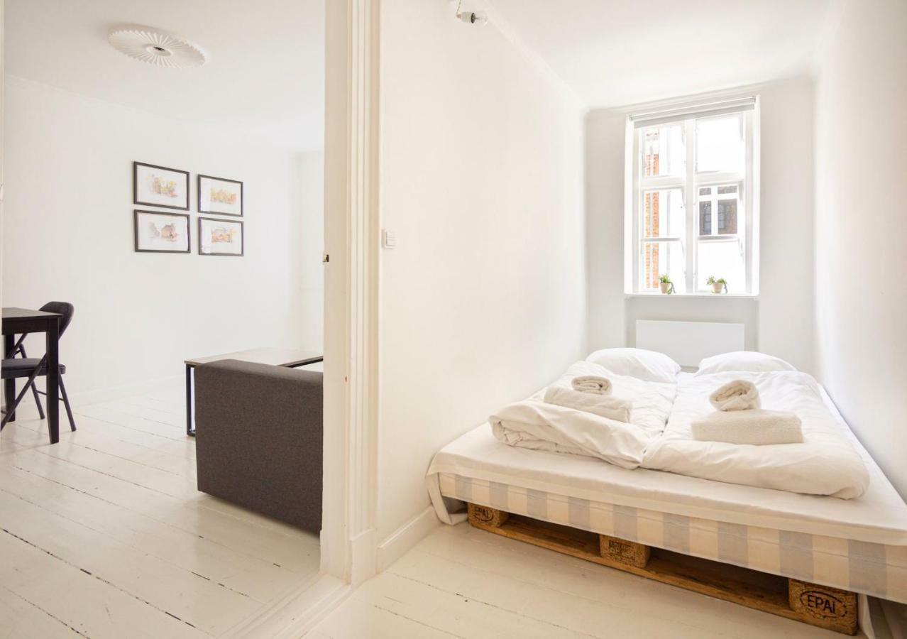 Apartment Historical Downtown Copenhagen