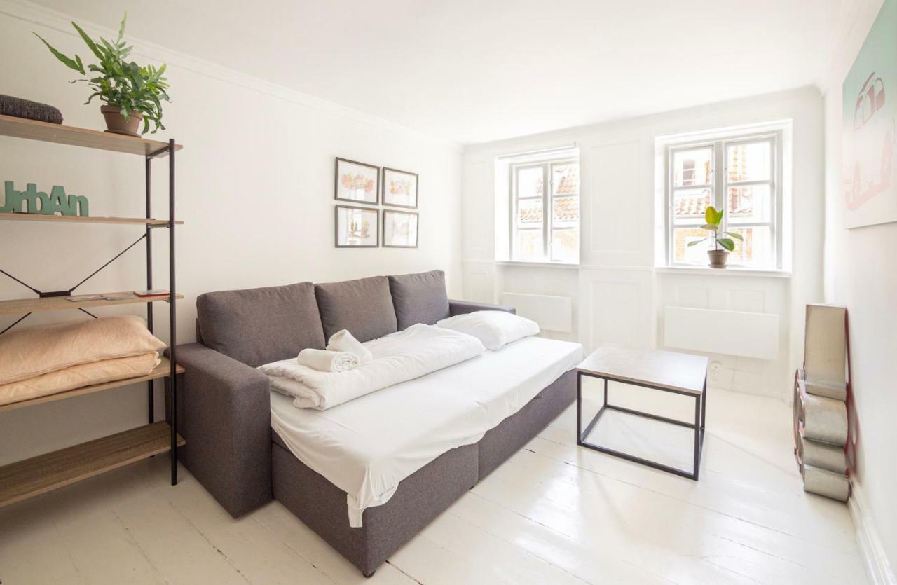 Historical Downtown Apartment Copenhagen