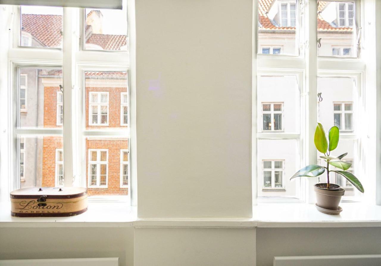 Historical Downtown Apartment Copenhagen