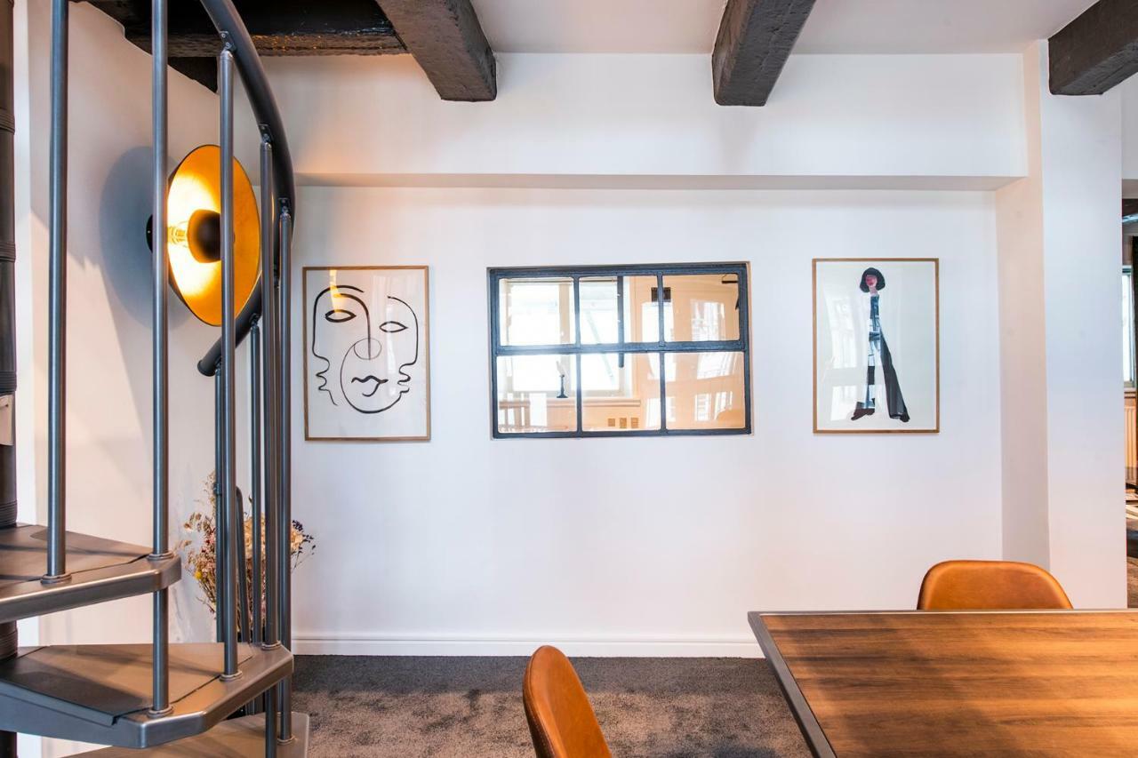Apartamento The Churchill Penthouse By Daniel&jacob's