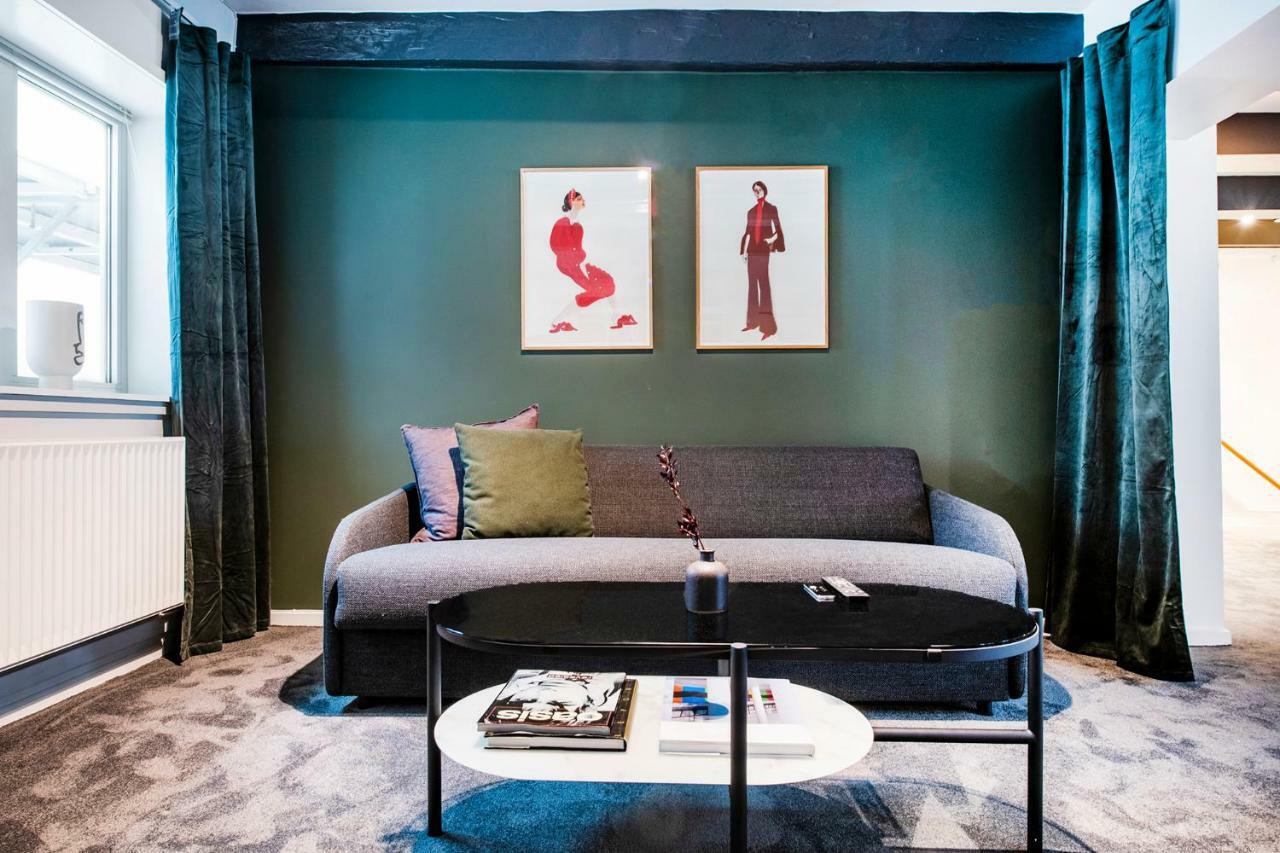 Apartamento The Churchill Penthouse By Daniel&jacob's Copenhague
