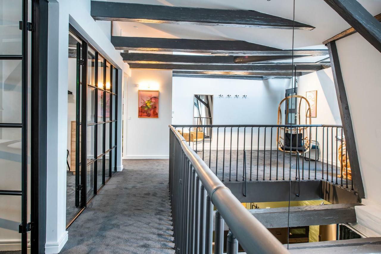 The Churchill Penthouse By Daniel&jacob's * Copenhague