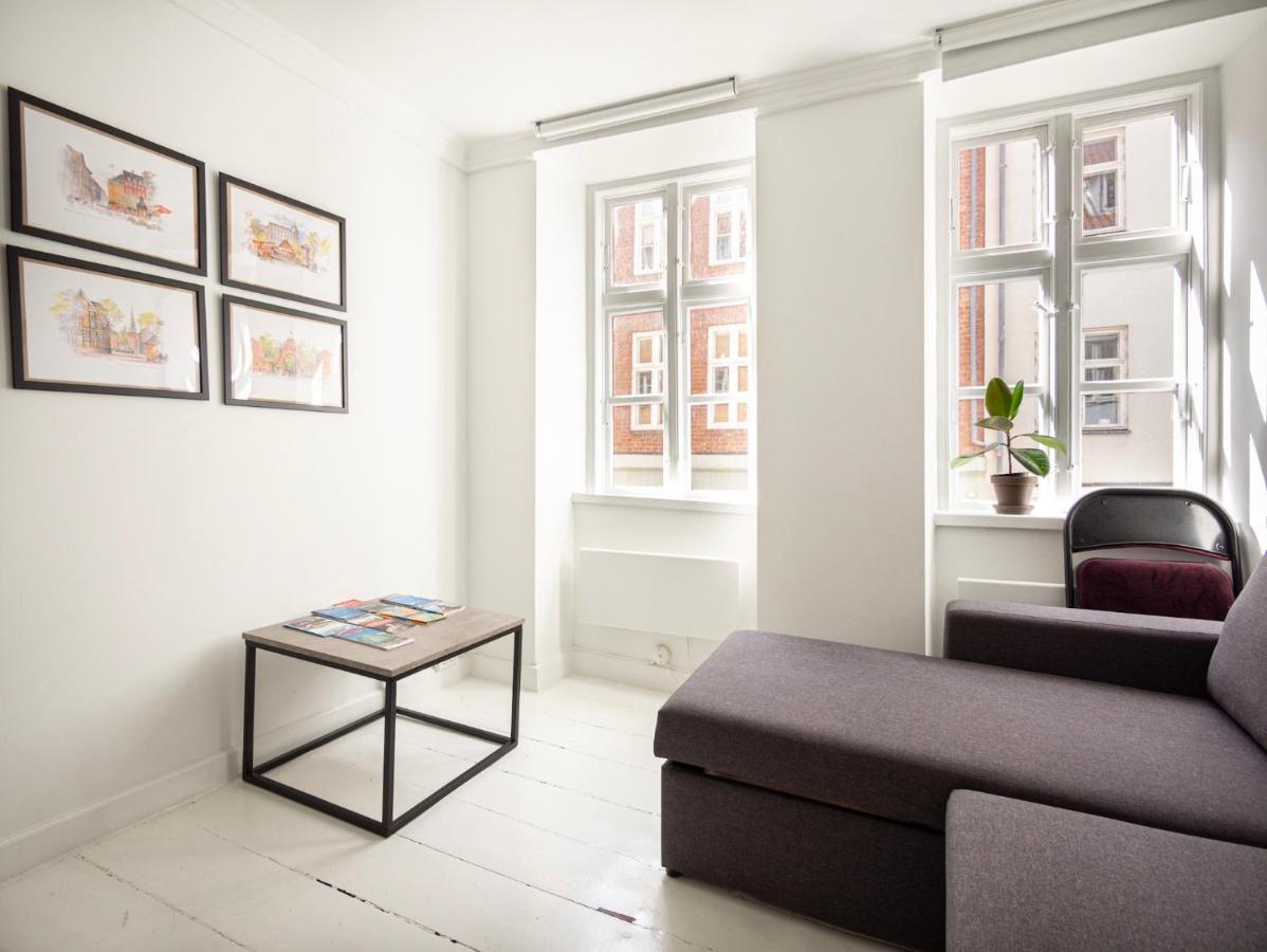 Historical Downtown Apartment Copenhagen