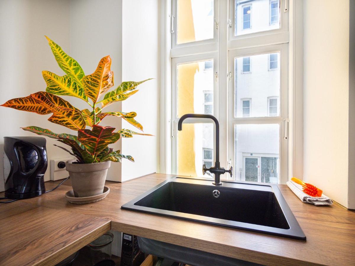 Historical Downtown Apartment