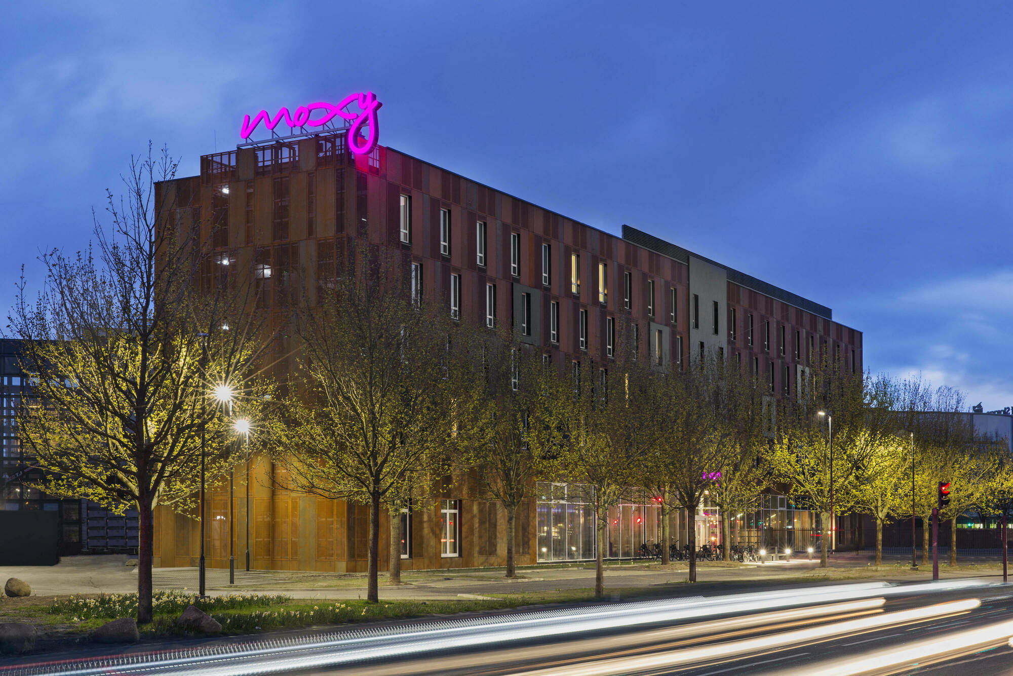 Moxy Sydhavnen Hotel