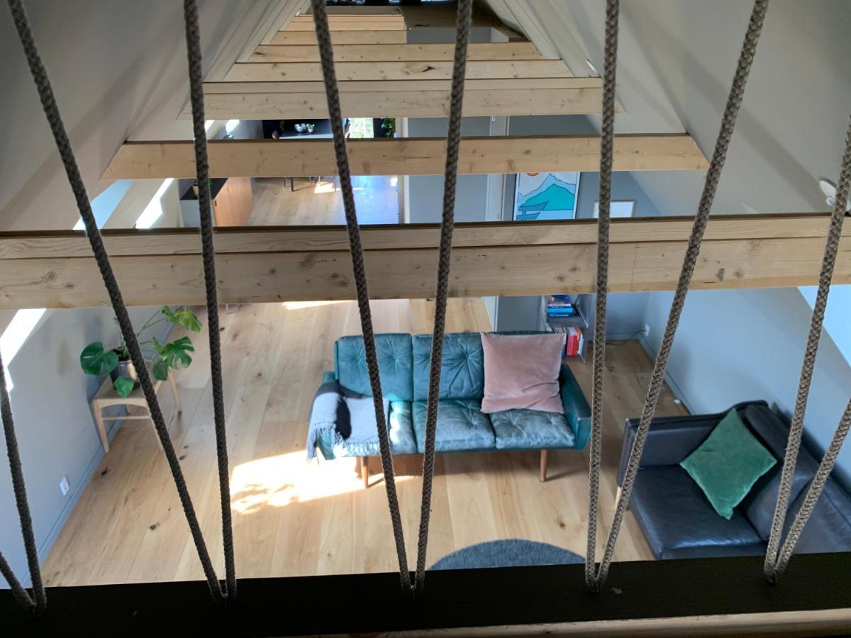 Cozy Loft Close To Citycenter København