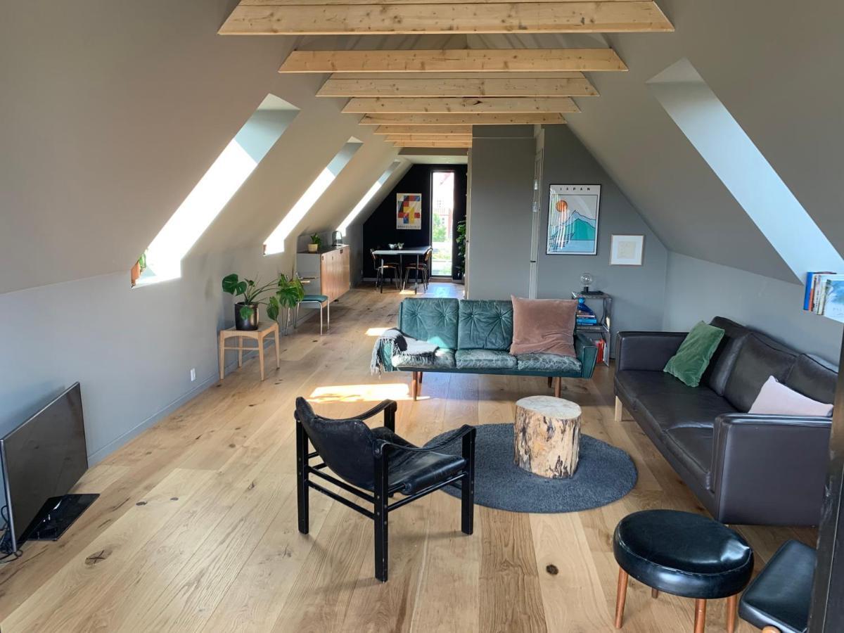 Cozy Loft Close To Citycenter *