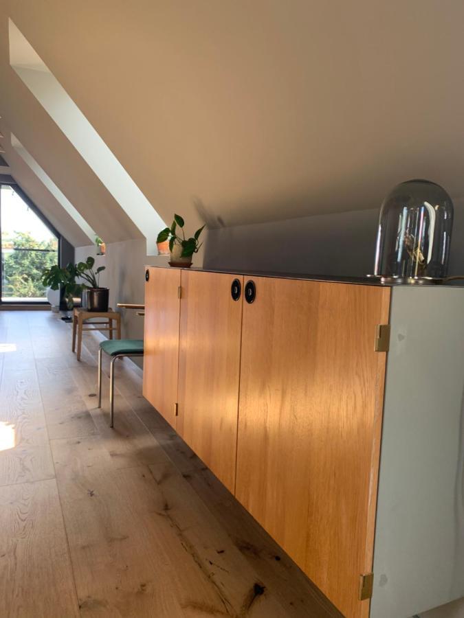 Lejlighed Cozy Loft Close To Citycenter *