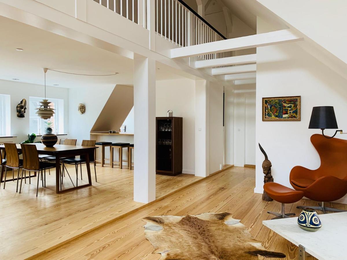 Huoneisto Luxury In The Heart Of *