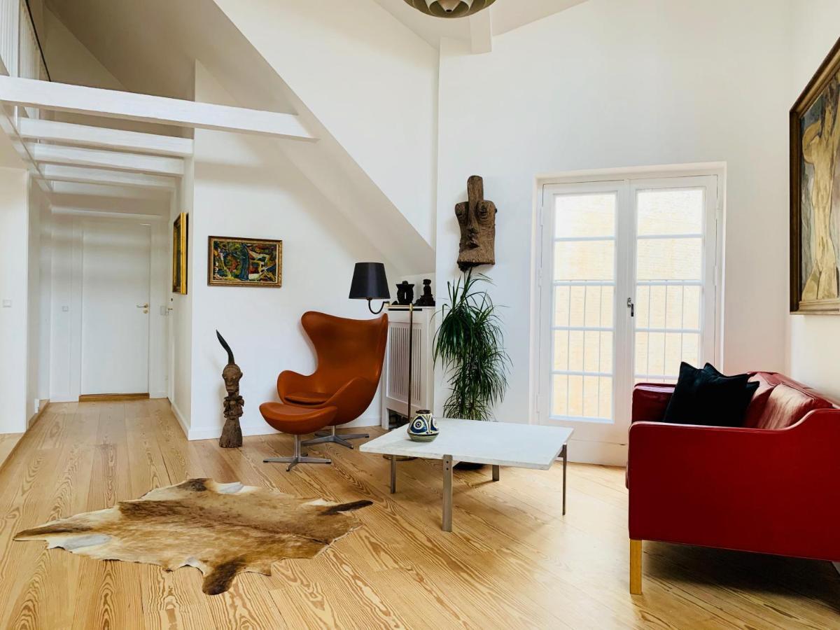 Huoneisto Luxury In The Heart Of *