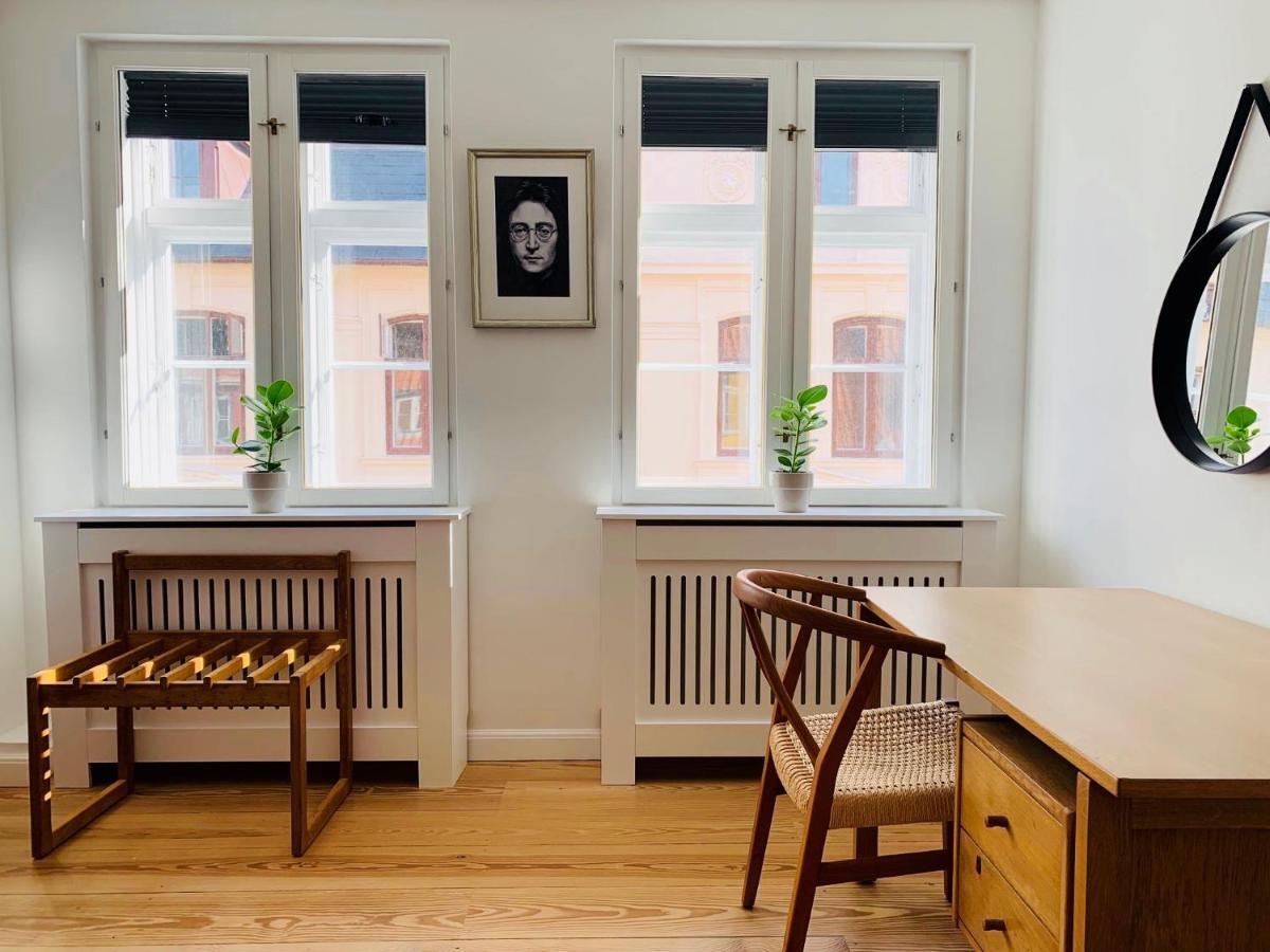 Luxury In The Heart Of Huoneisto Kööpenhamina
