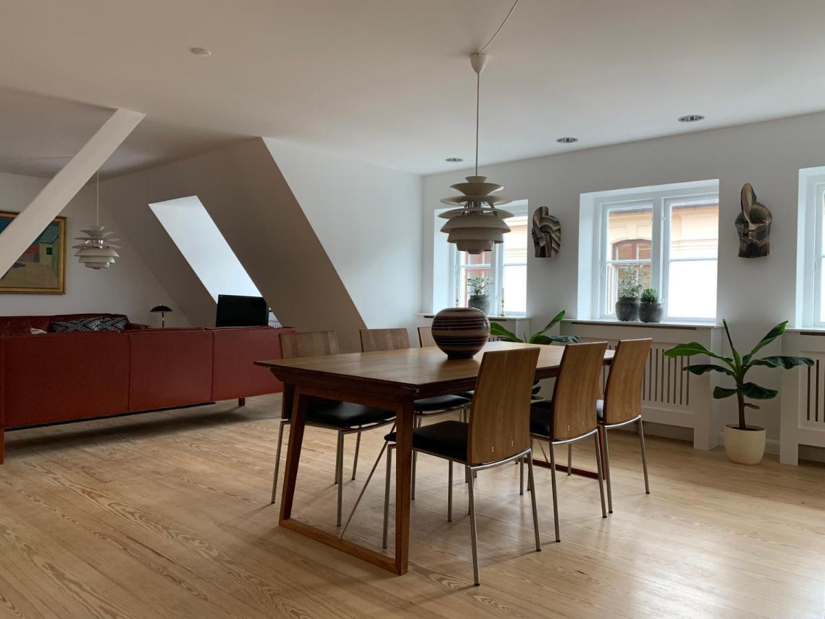 Huoneisto Luxury In The Heart Of
