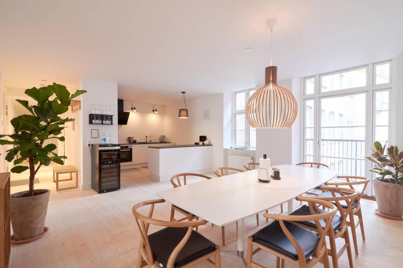 Dinesen Collection Luxury By Kings Square 4*