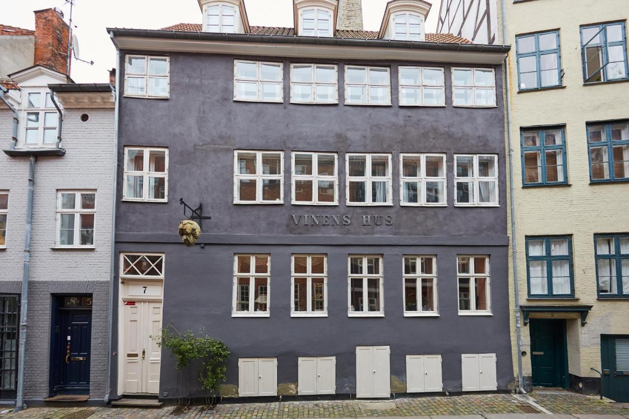 Apartment Magstraede Central Iii