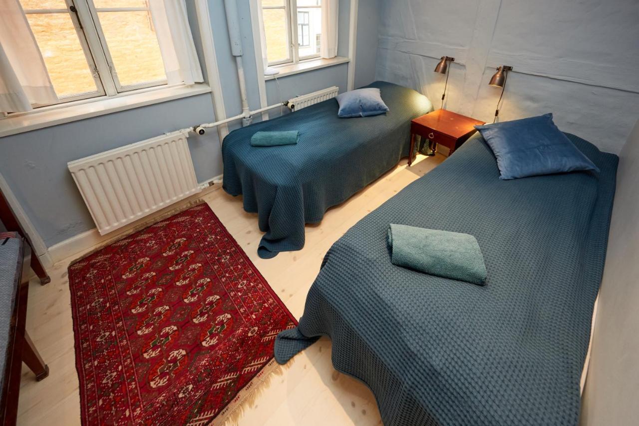 Apartamento Magstraede Central Ii Copenhague