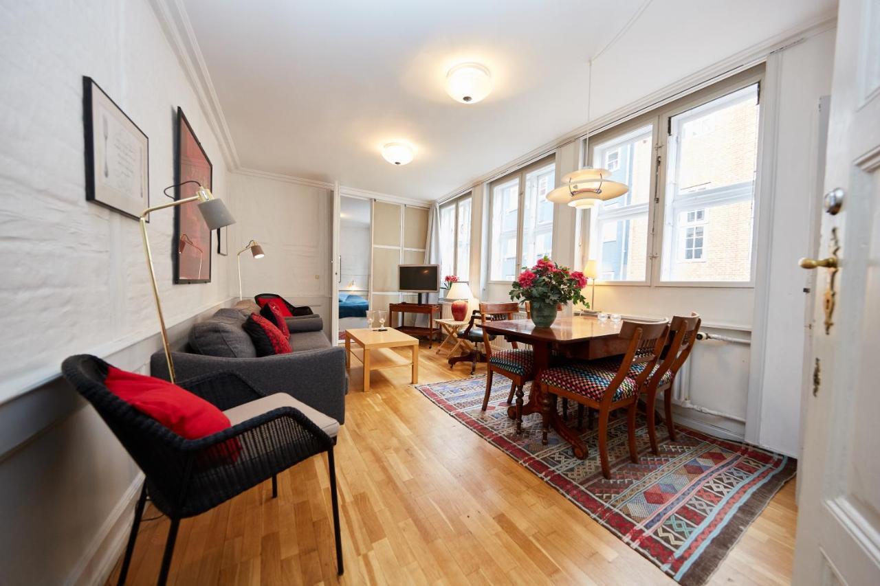 Magstraede Central Apartment