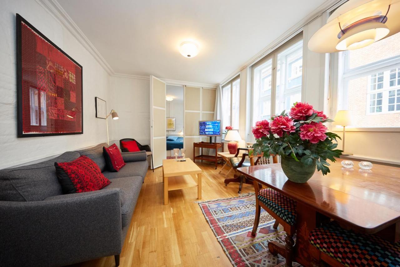 Apartment Magstraede Central *