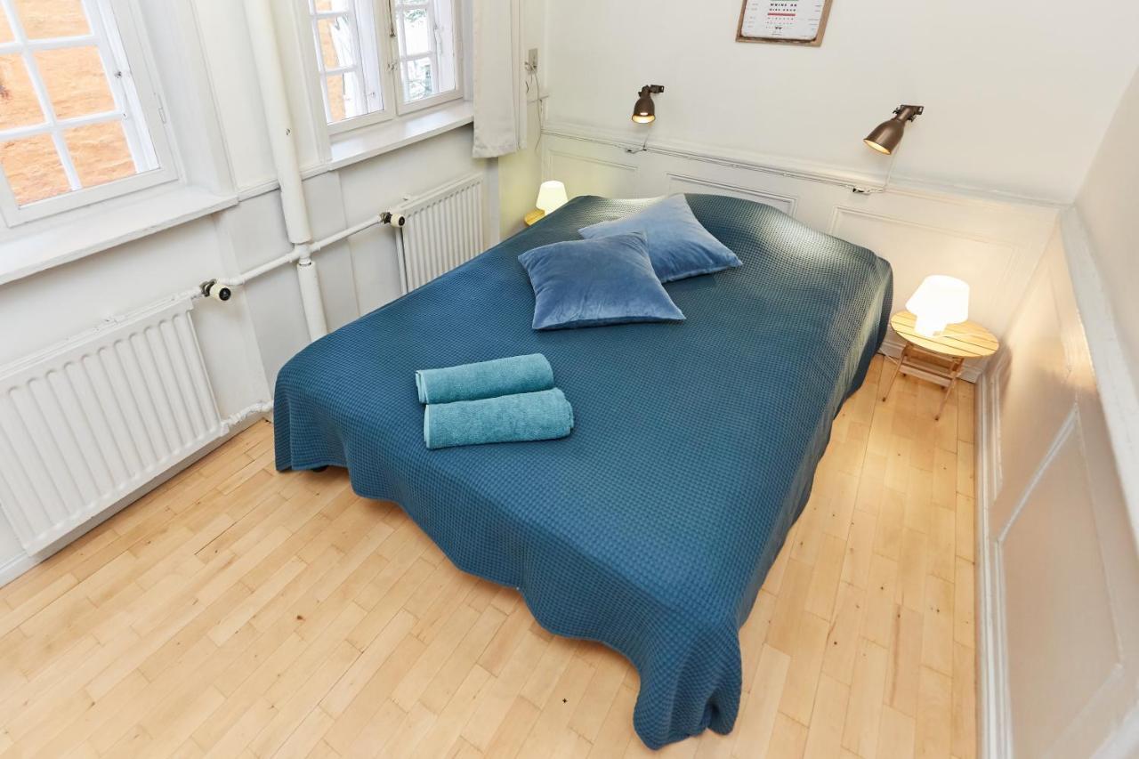Magstraede Central Apartment