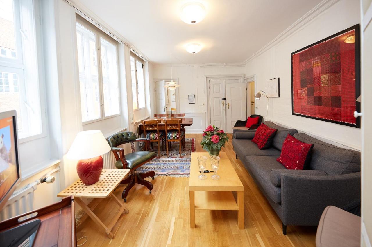 Magstraede Central Apartment Copenhagen
