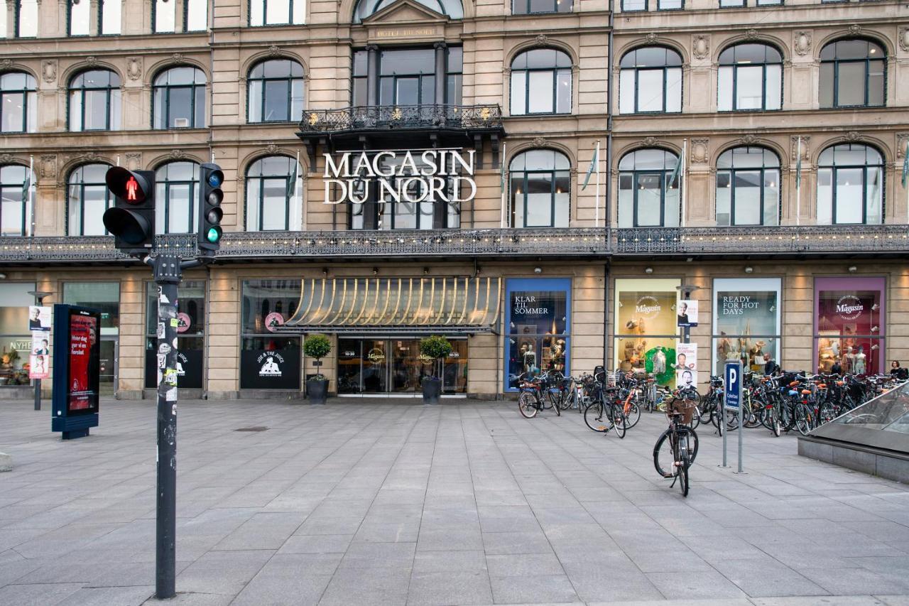 The Townhouse By Daniel&jacob's Сasa de vacaciones Copenhague