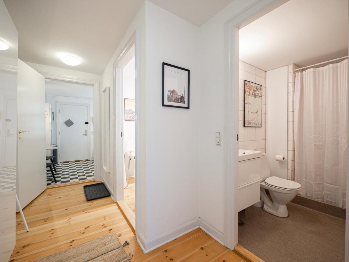Renovated 1bedroom In Central * København