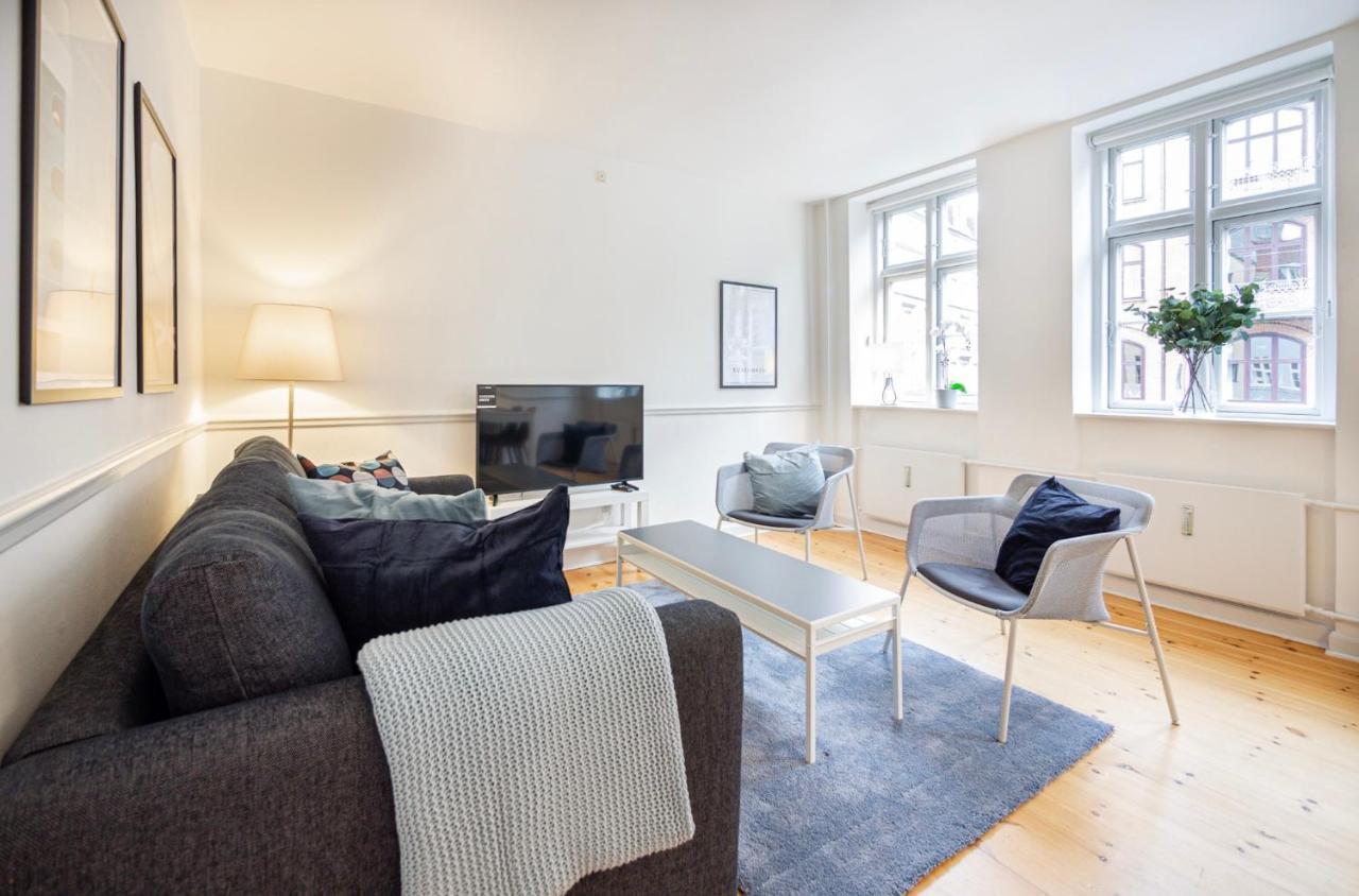 Renovated 1bedroom In Central Huoneisto Kööpenhamina