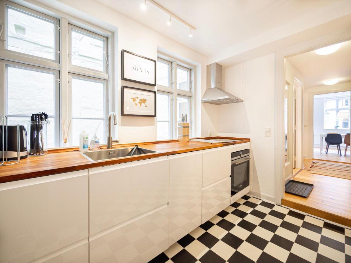 Renovated 1bedroom In Central Huoneisto Kööpenhamina
