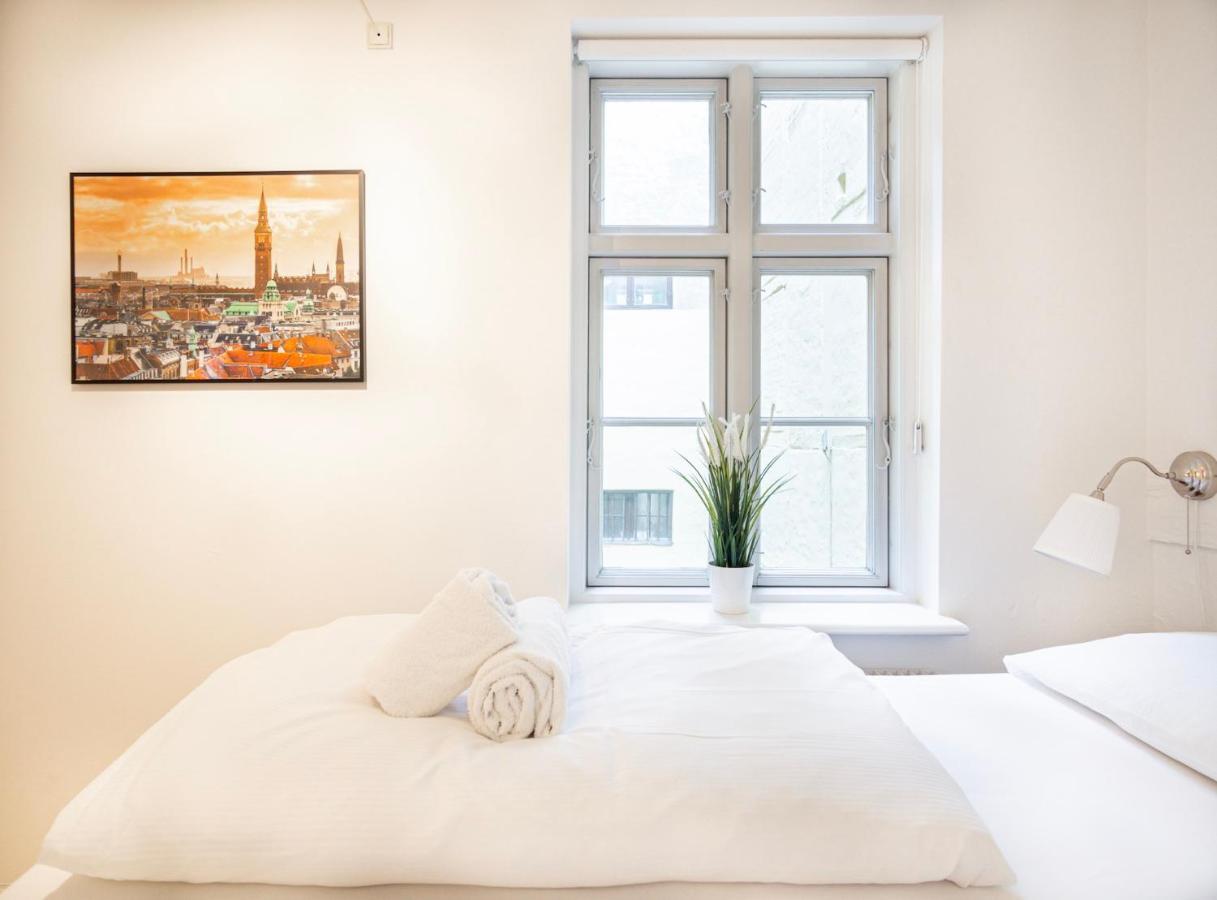 Renovated 1bedroom In Central Huoneisto Kööpenhamina