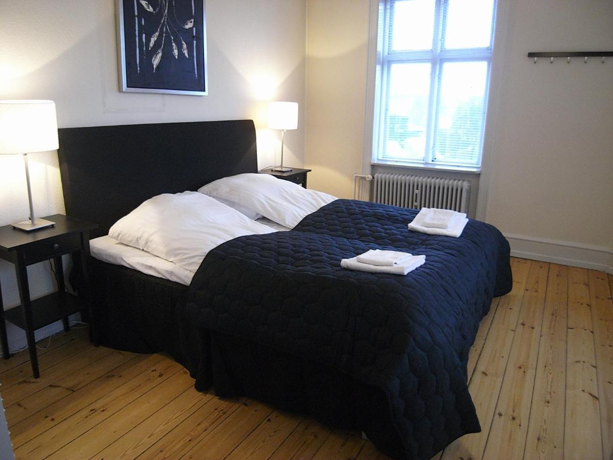 Apartment Naestvedgade *
