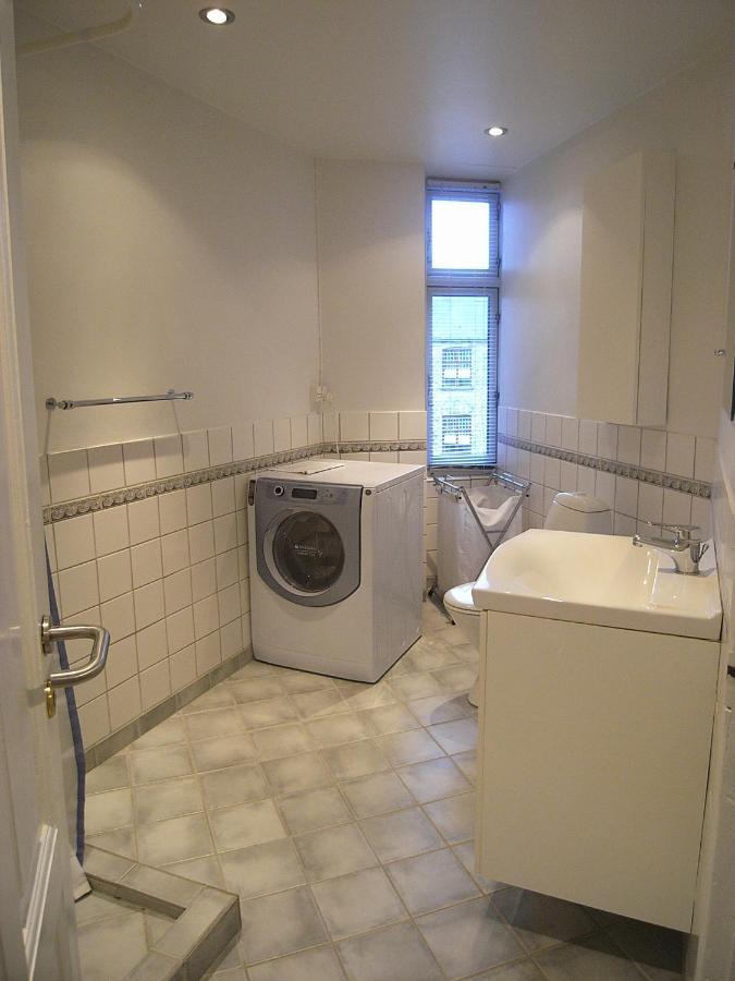 Apartment Naestvedgade *