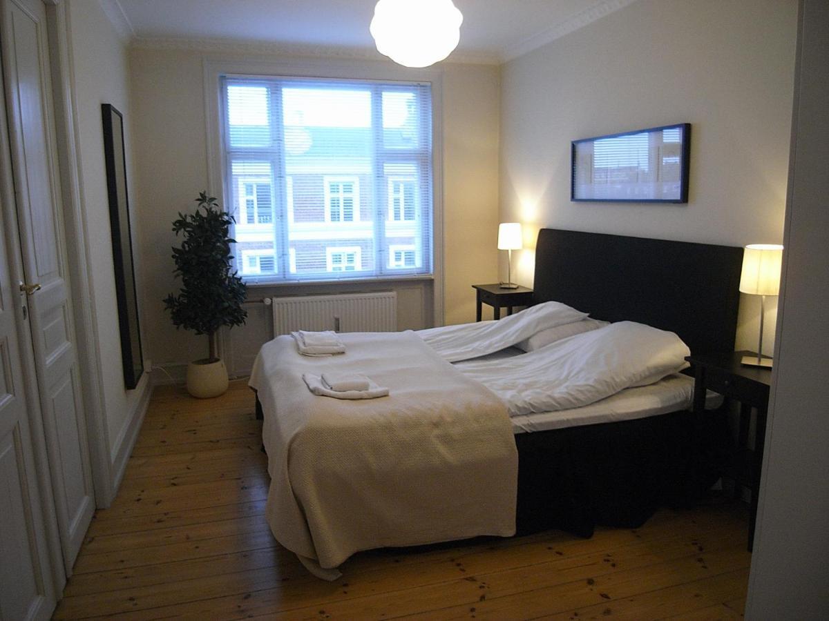 Apartment Naestvedgade Copenhagen