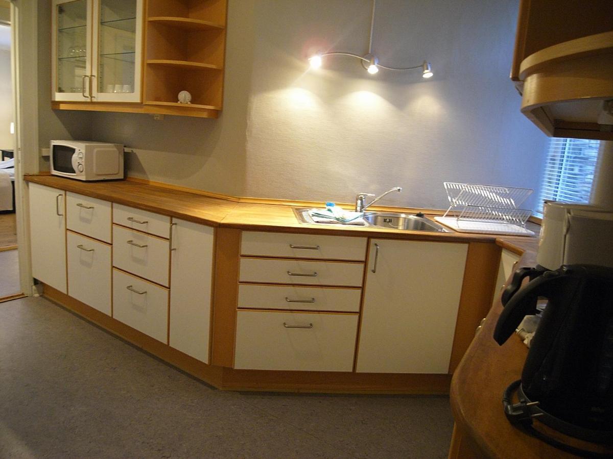 Naestvedgade Apartment