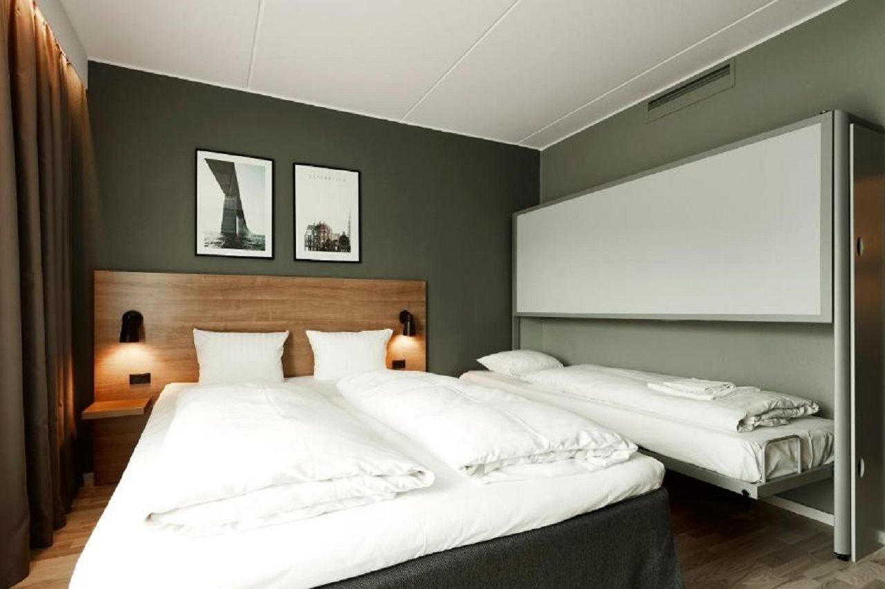 Go Osterport Hotel Copenhaga