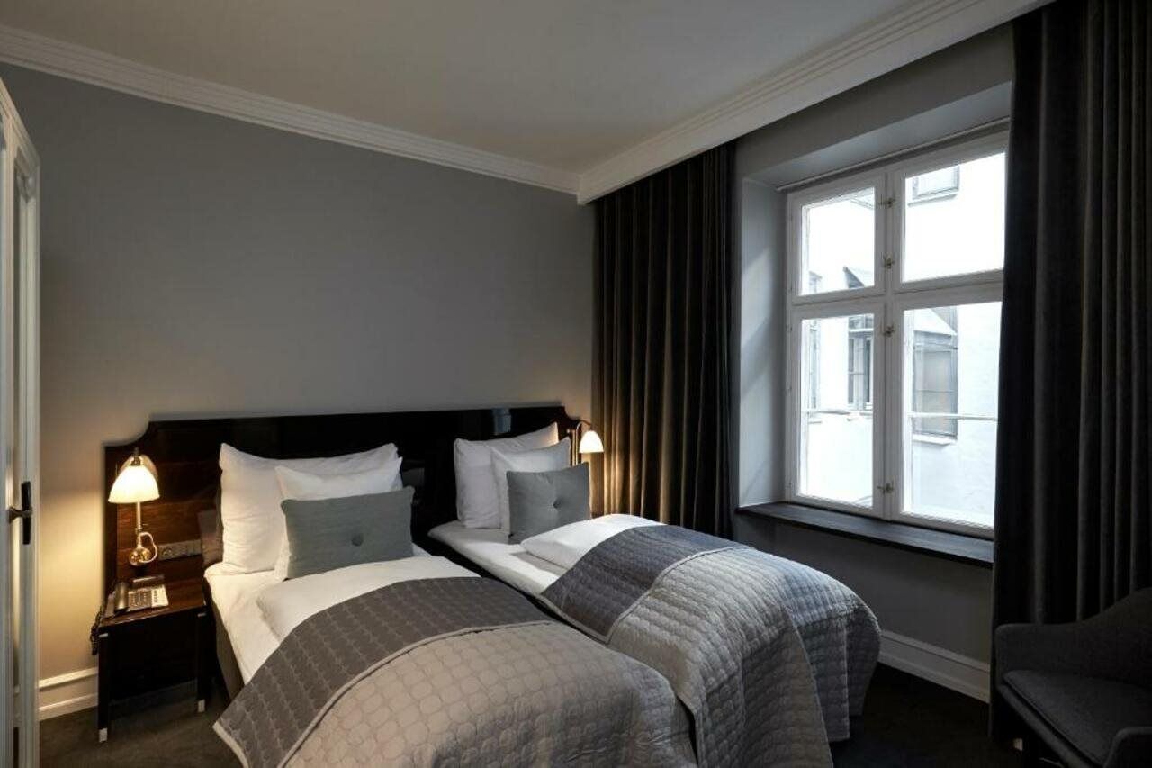 Hotelli Skt. Annae 4*