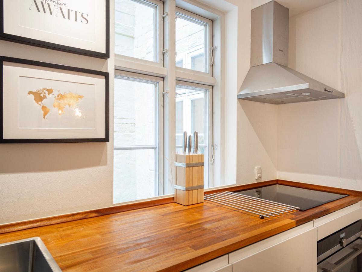 Lejlighed Renovated 1bedroom In Central
