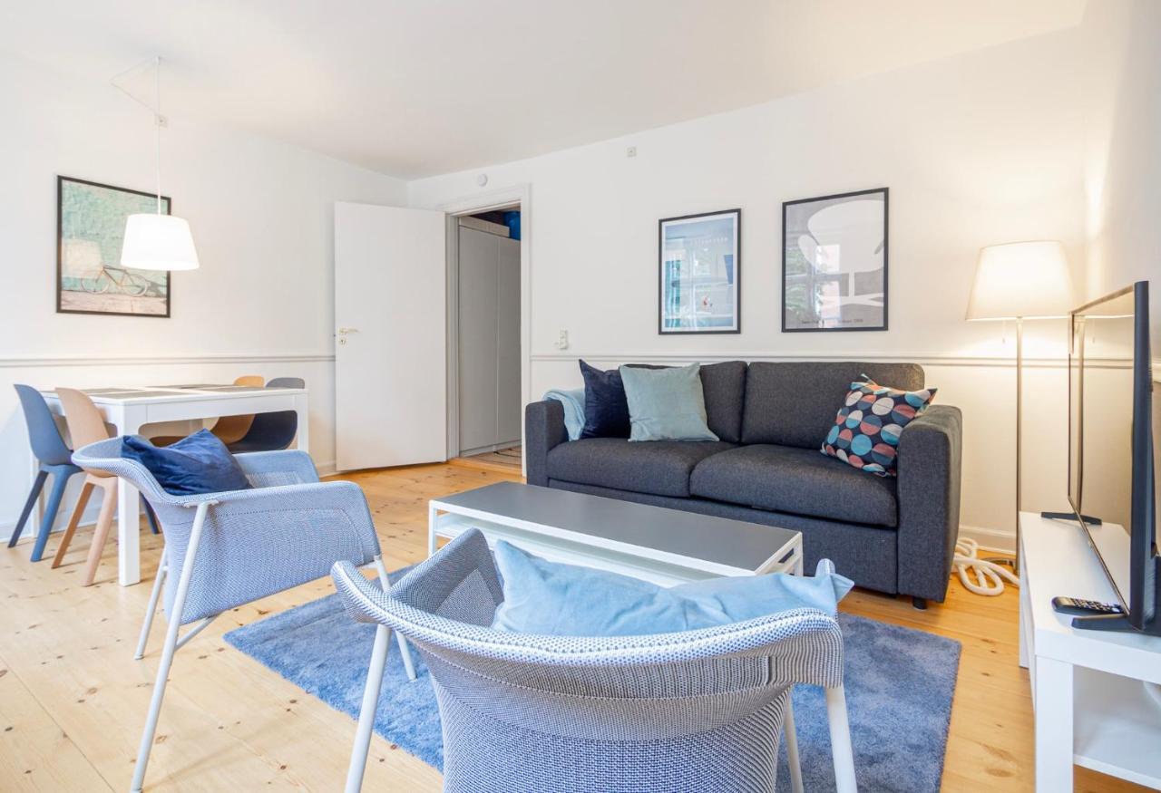 Renovated 1bedroom In Central Lejlighed