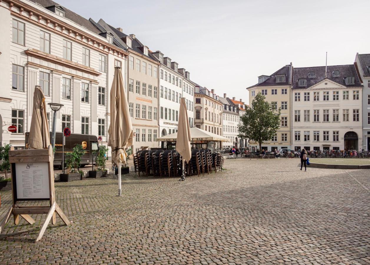 Renovated 1bedroom In Central Lejlighed København