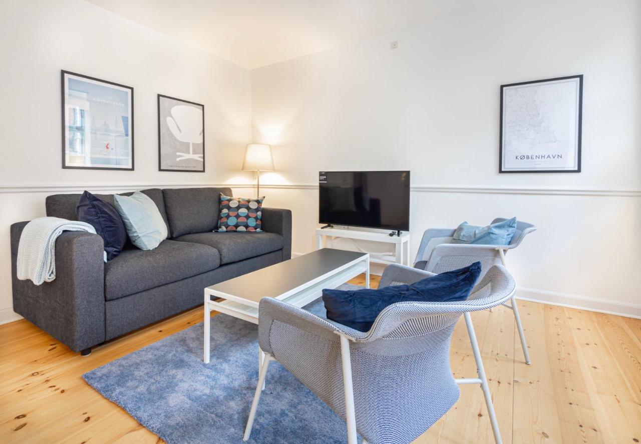 Renovated 1bedroom In Central Huoneisto Kööpenhamina