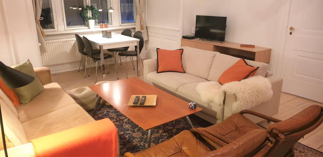 Apartment Aaboulevard - 170sqm *
