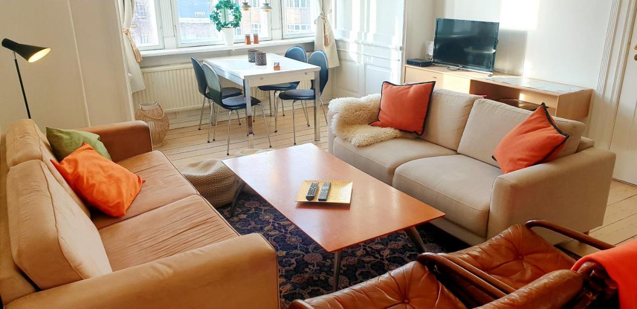 Appartement Aaboulevard - 170sqm