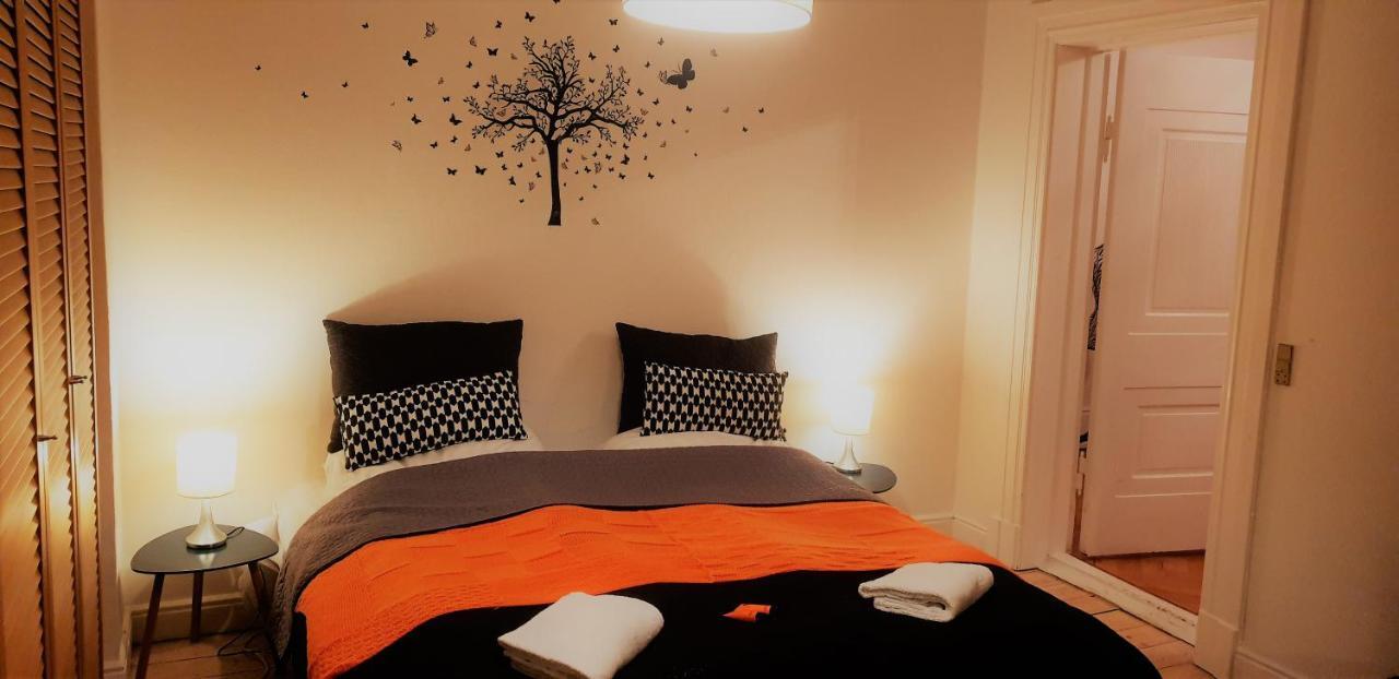 Aaboulevard - 170sqm Copenhagen