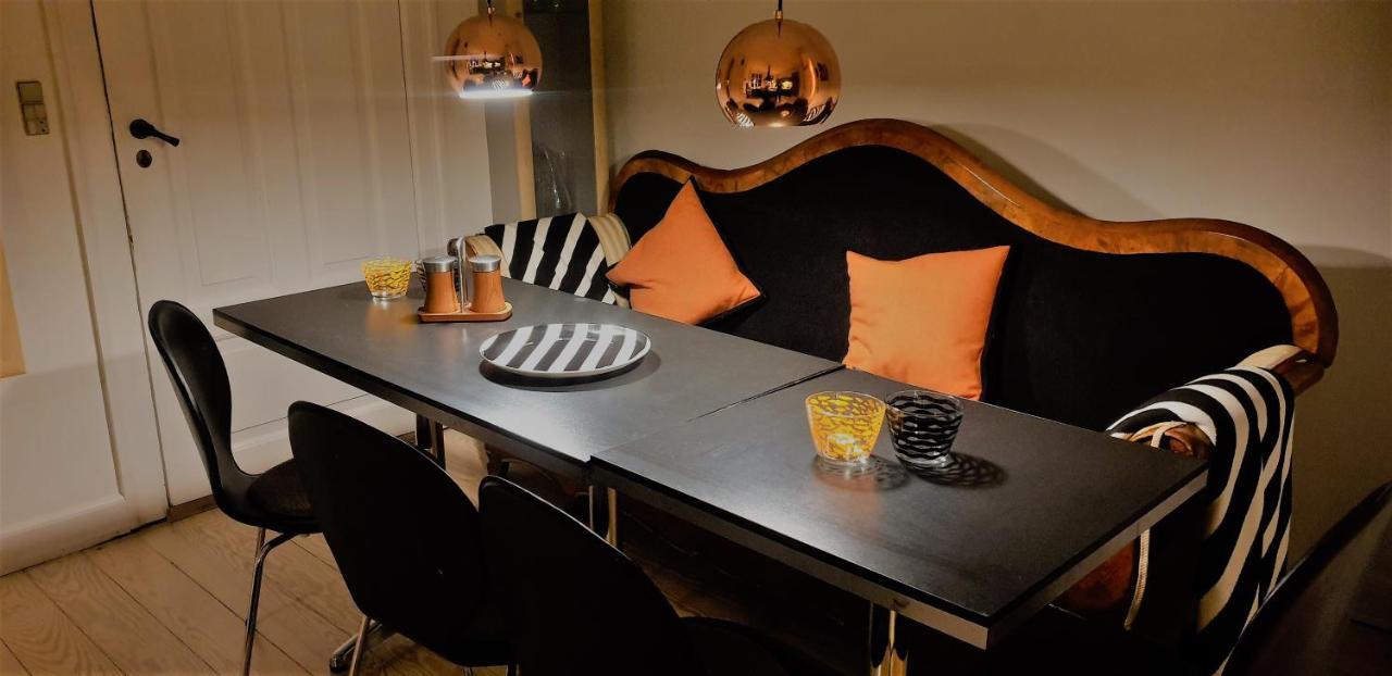 Aaboulevard - 170sqm Copenhague
