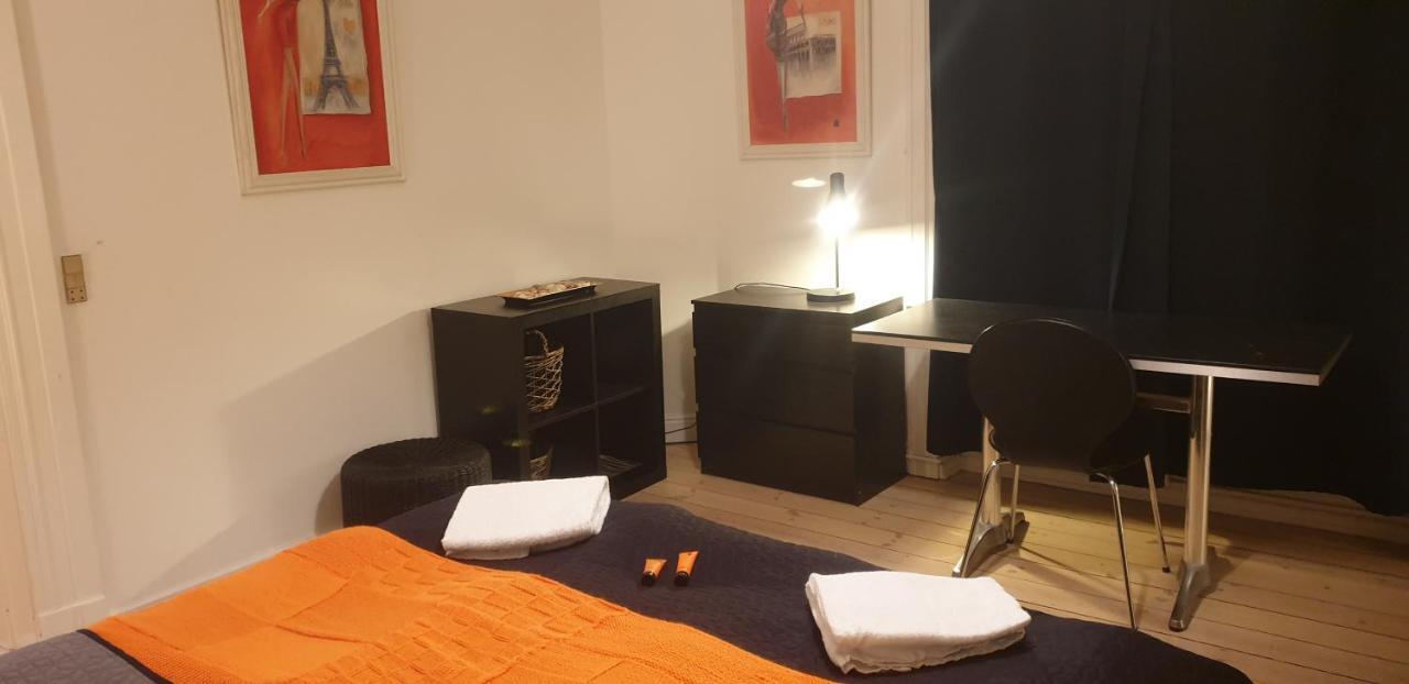 Aaboulevard - 170sqm Appartement Copenhague
