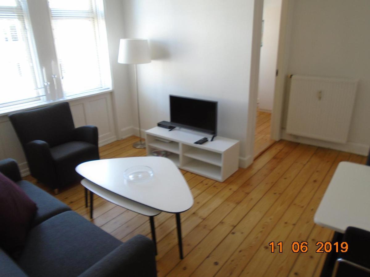 Apartment Willemoesgade 74 Copenhagen