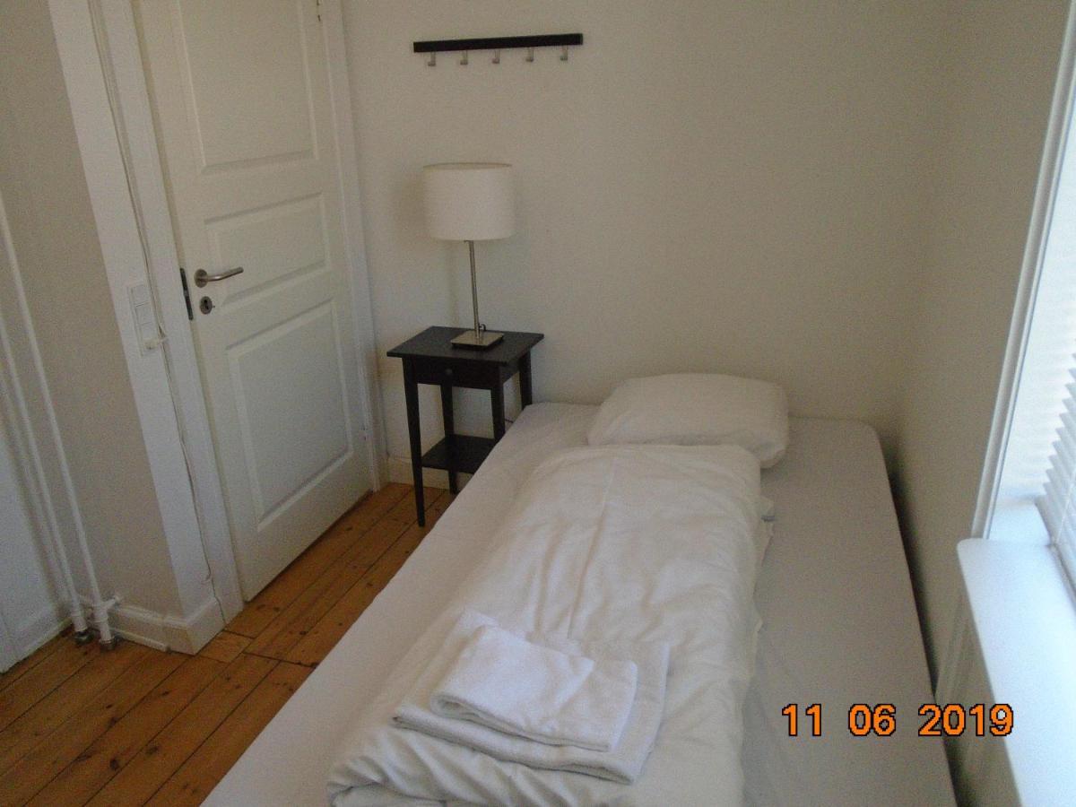 Apartment Willemoesgade 74 Copenhagen