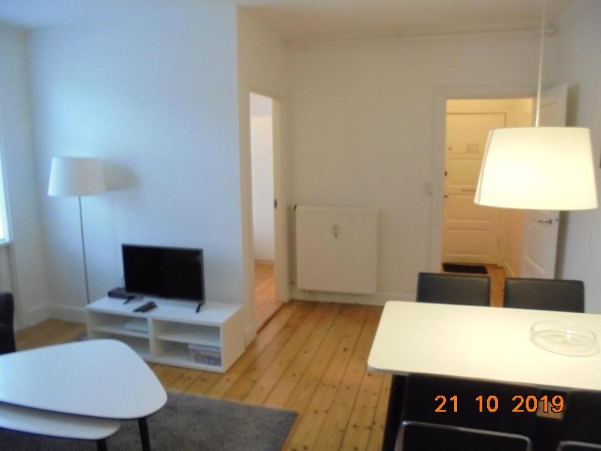 Apartment Willemoesgade 74 *